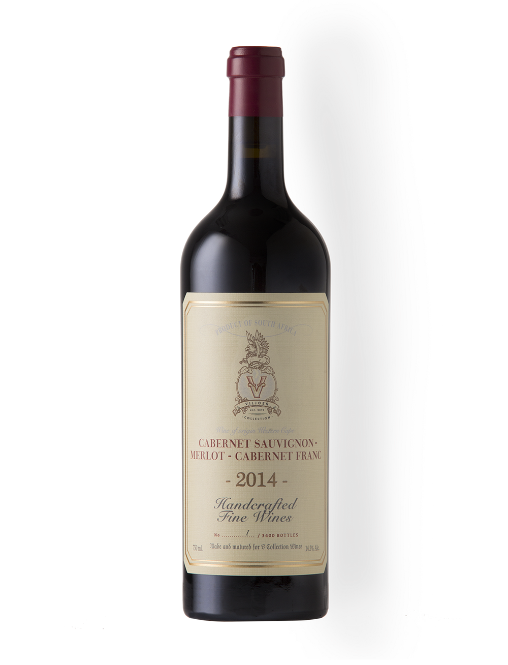 Bordeaux Blend 2014 Case