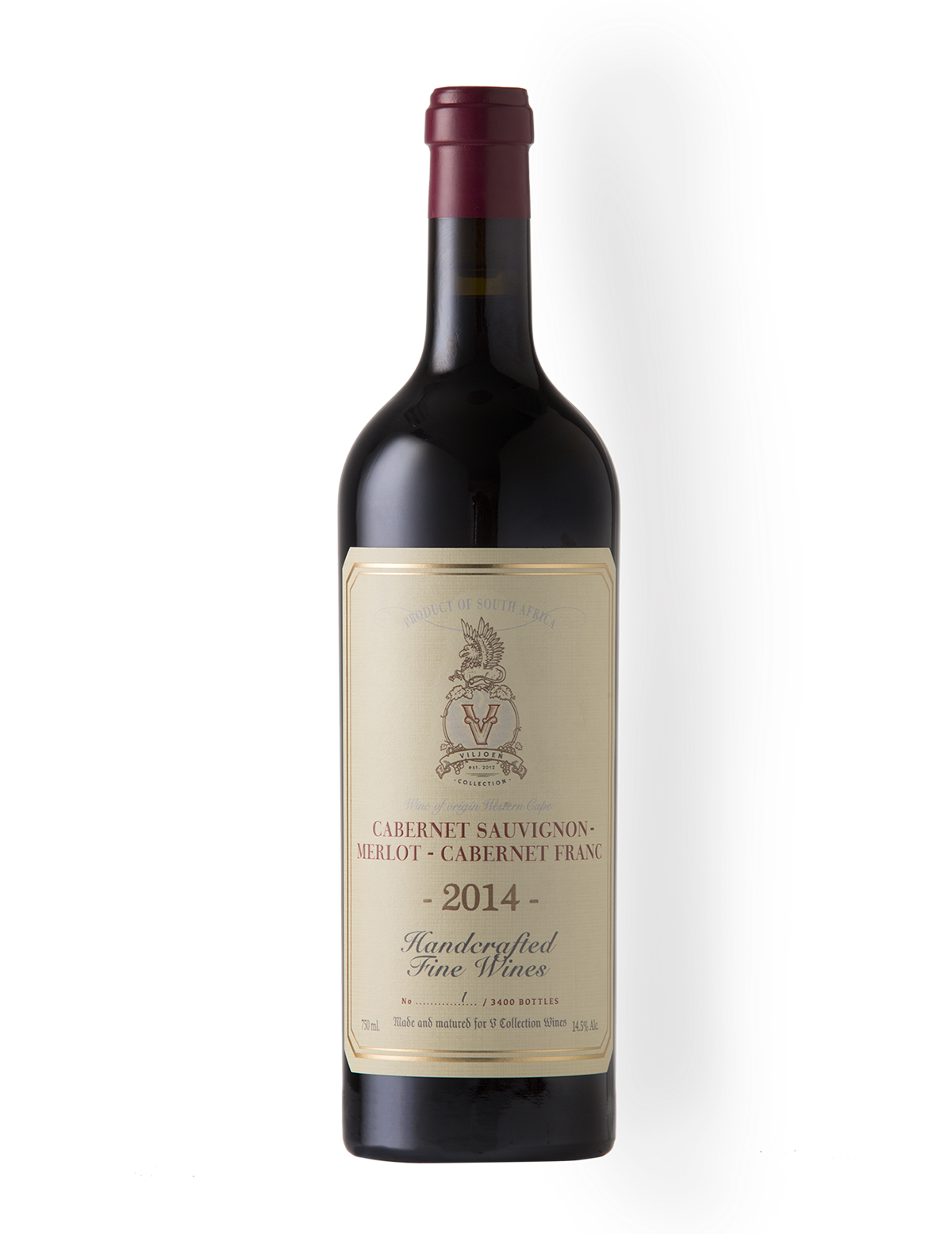 Bordeaux Blend 2014