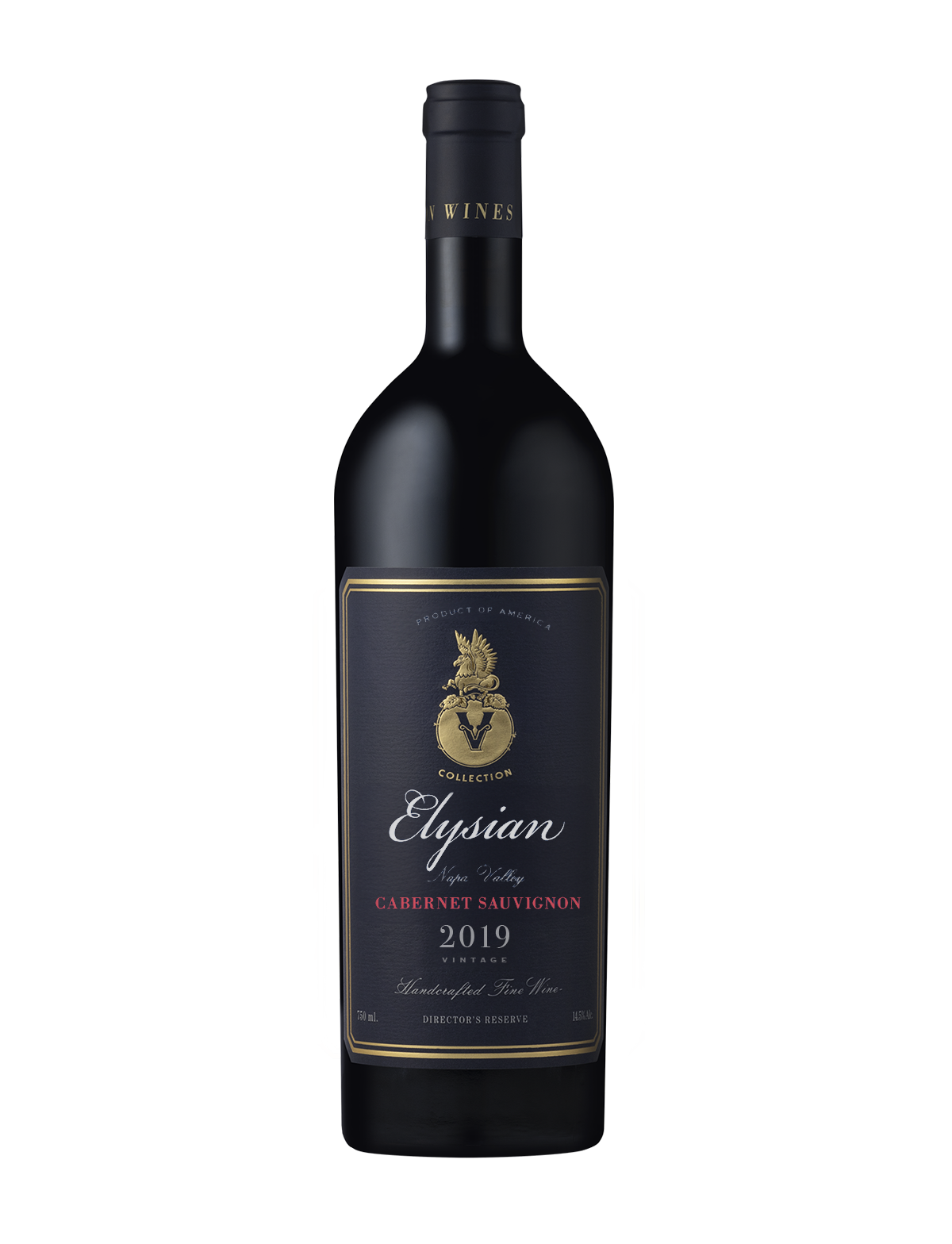 Elysian Cabernet Sauvignon 2019