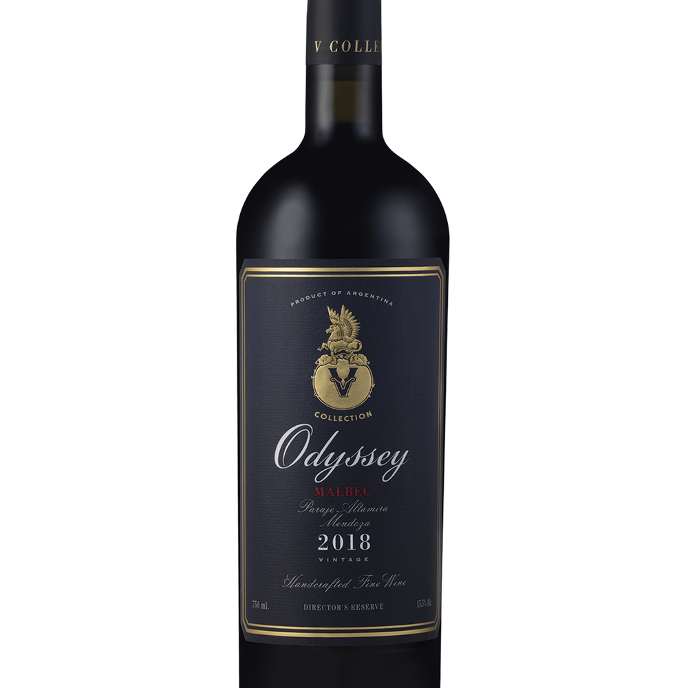 Odyssey Malbec 2018