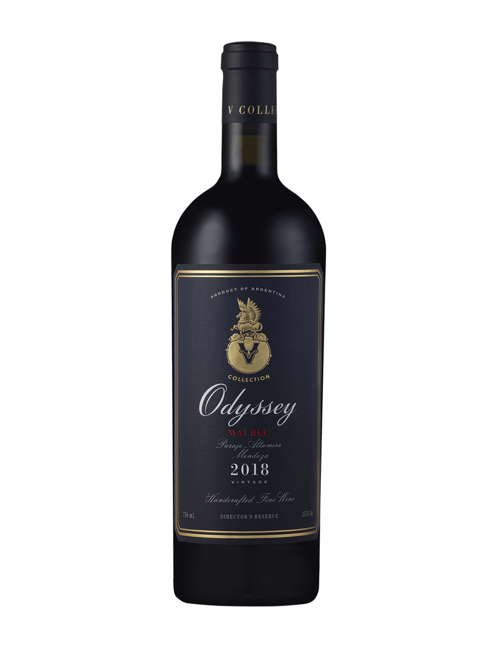 Odyssey Malbec 2018 Case