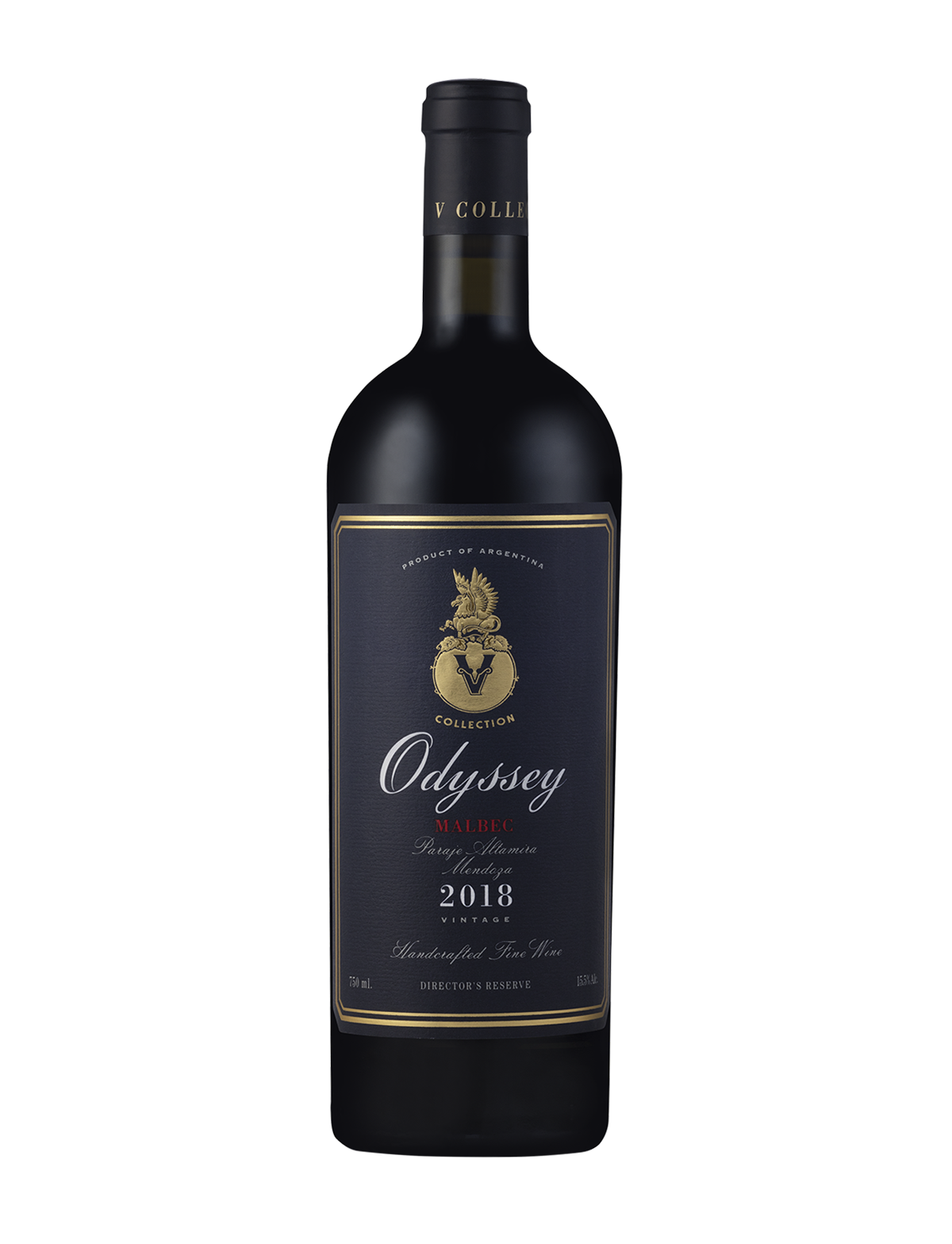 Odyssey Malbec 2018